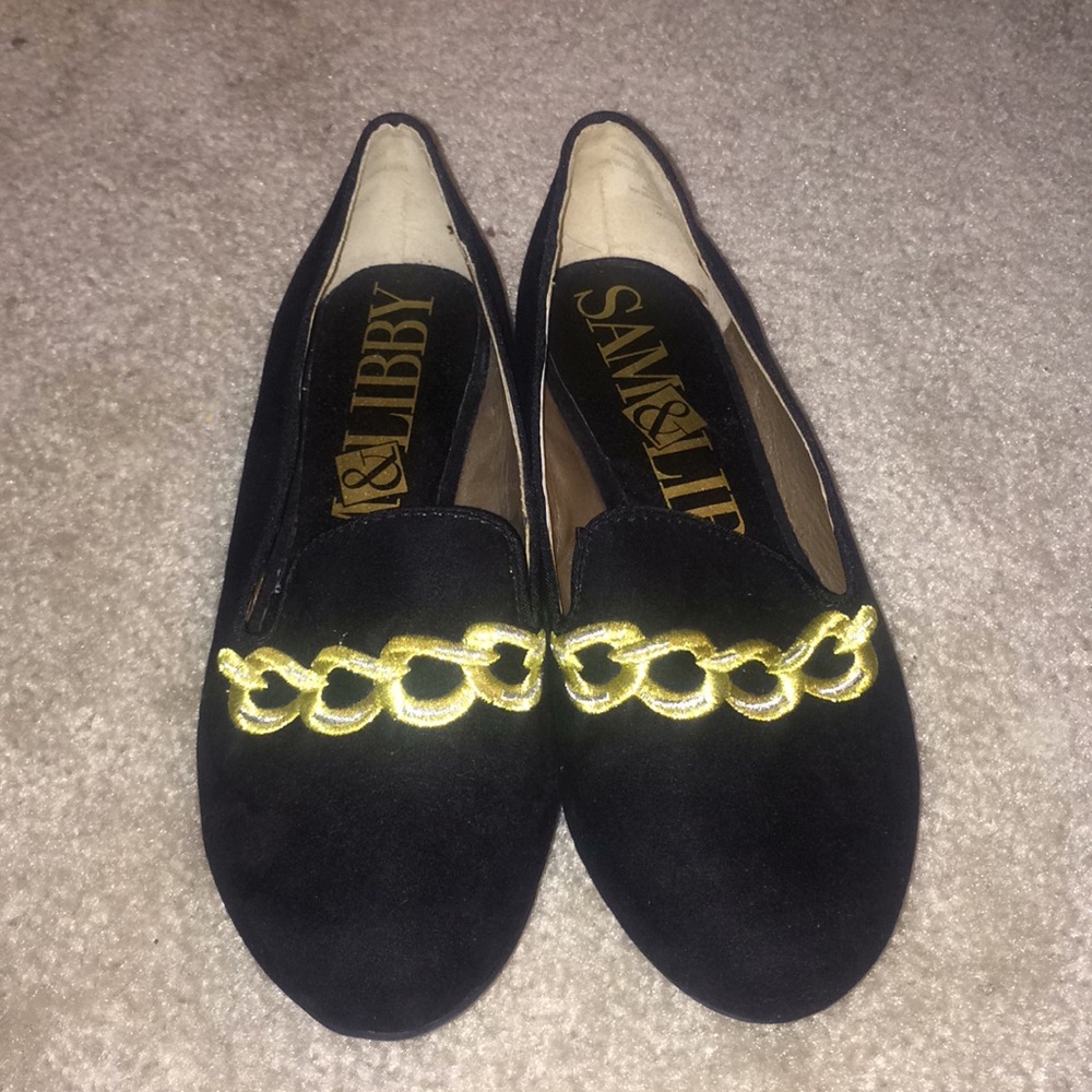 Sam & Libby flats